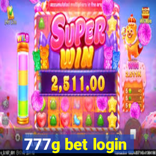 777g bet login